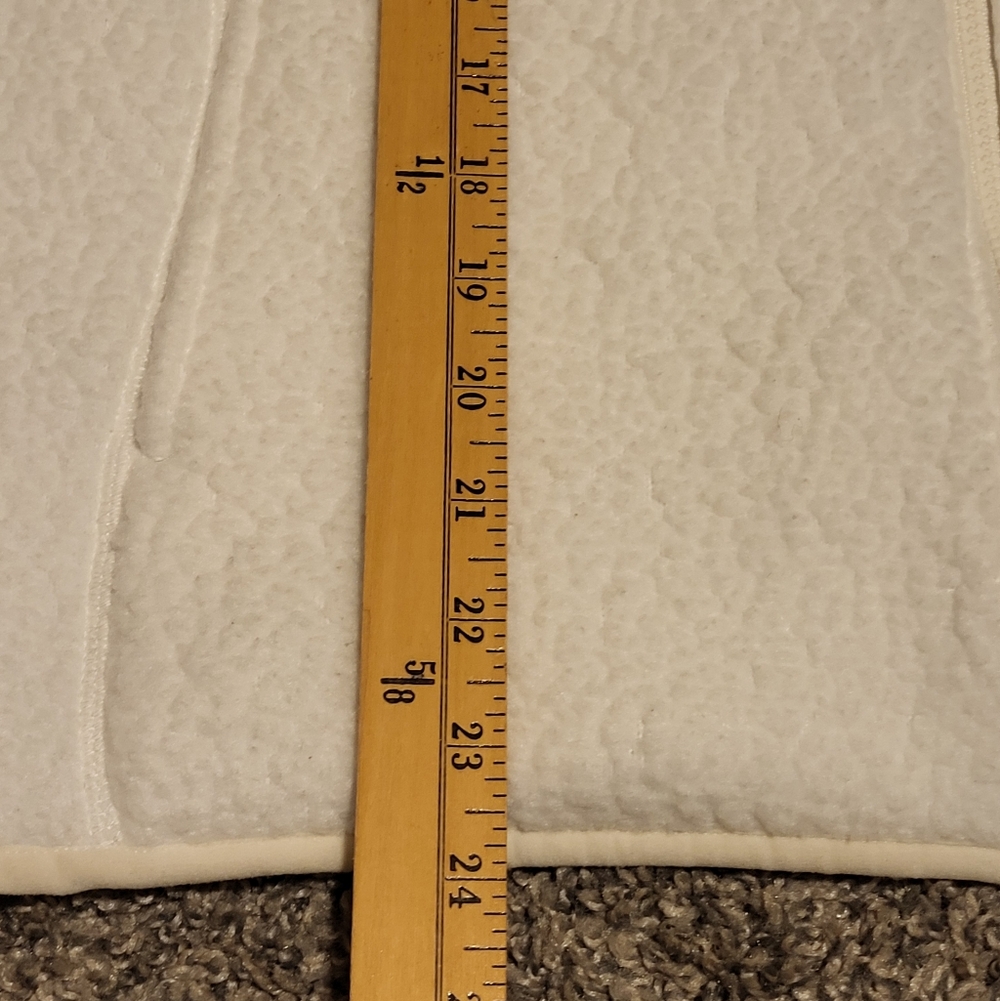 Vineyard Vines Harbor Fleece Vest Size Medium - Picture 11 of 11